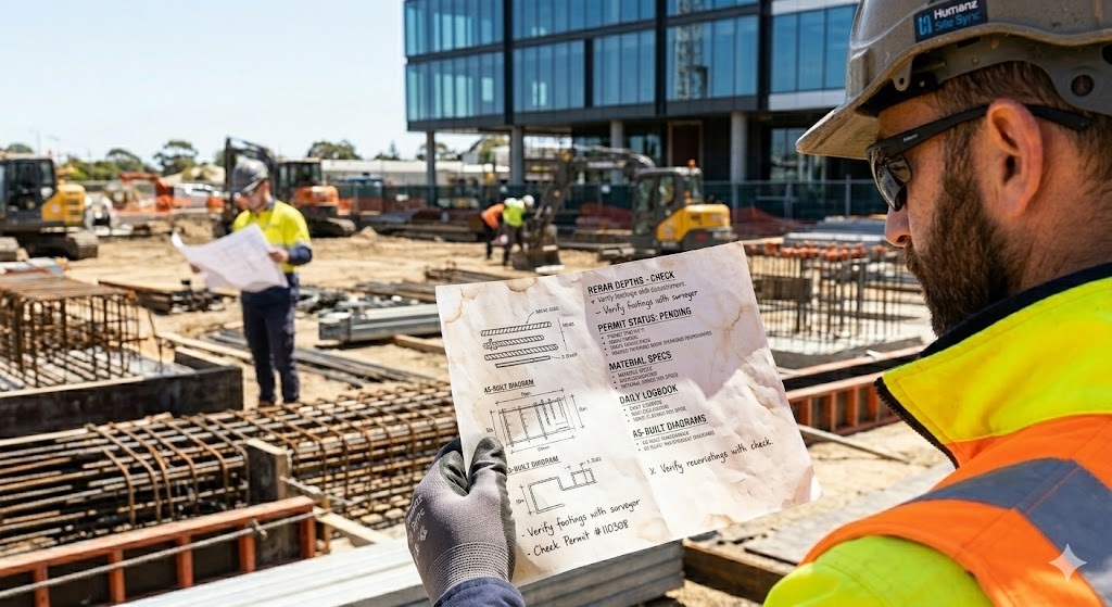 Document portal software for field teams — why a centralised document hub beats email and folders