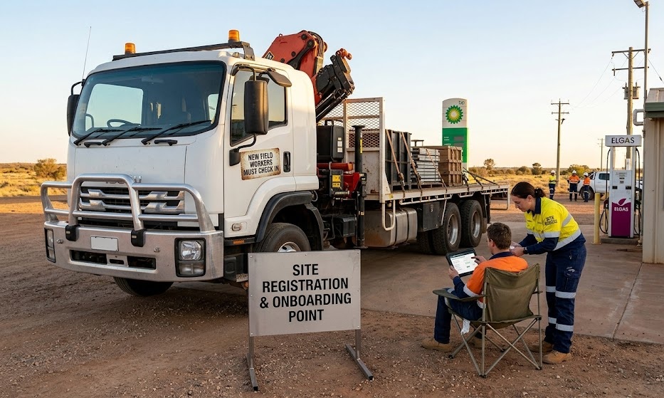 How to onboard field workers faster — a step-by-step guide