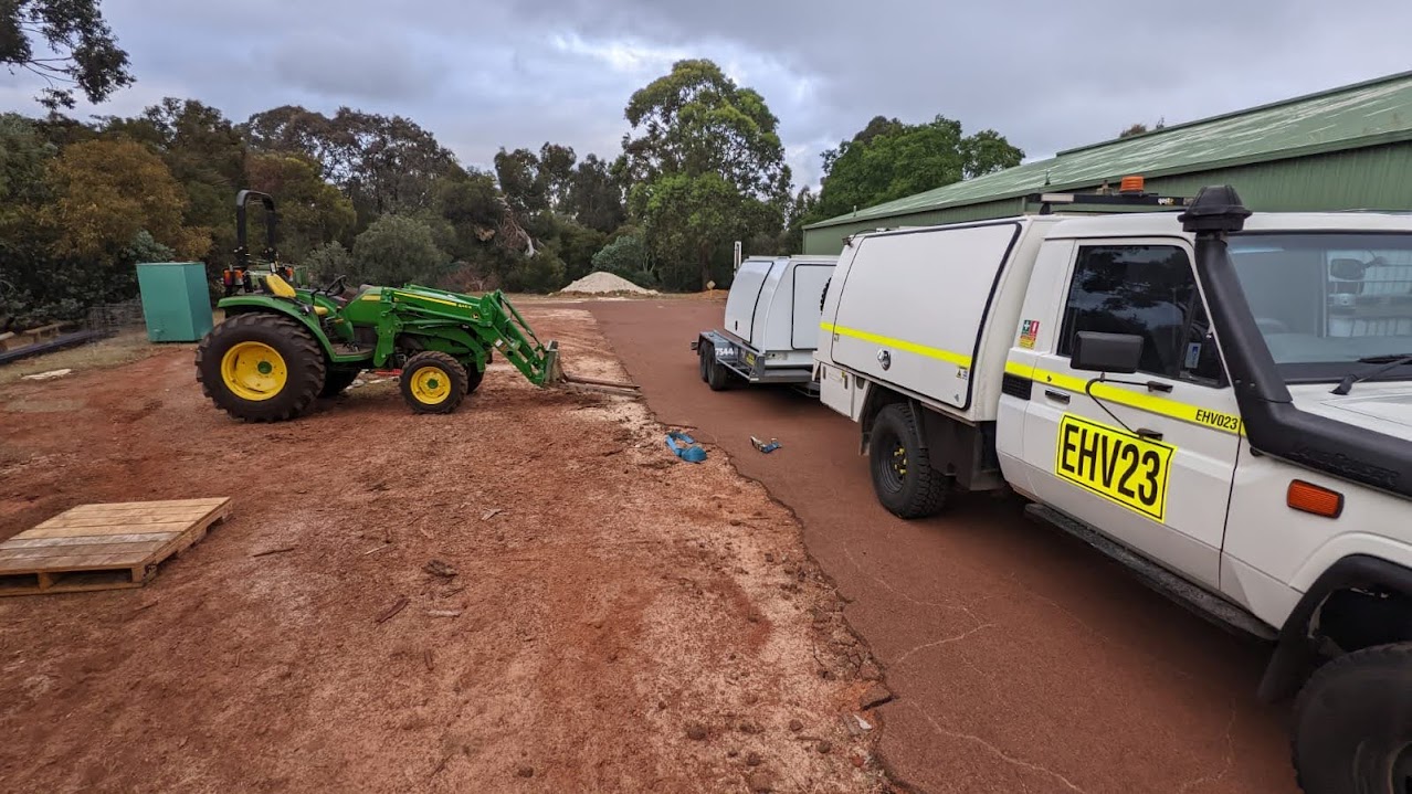 Onsite work is busy on the go, no time for paper timesheets