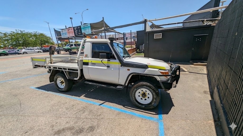 Prestarts required for any vehicle heading to a construction site